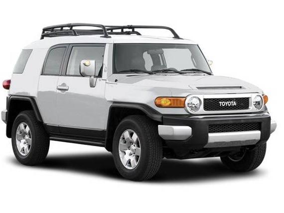 TOYOTA FJ CRUISER 2008 JTEBU11F88K021101 image